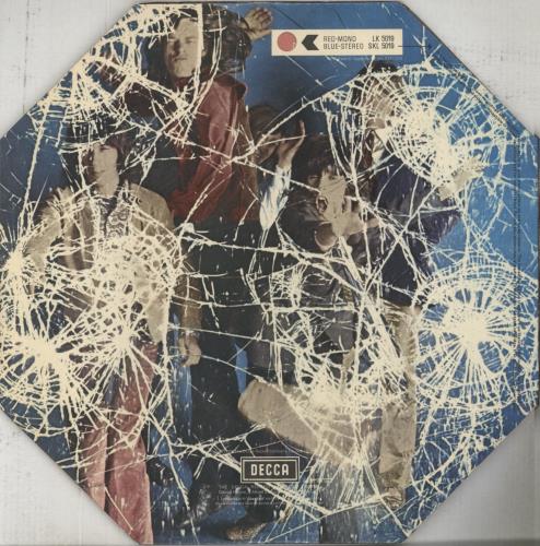 Rolling Stones / Through The Past UK盤LP ROLLING STONES (ローリング・ストーンズ) - Through The Past